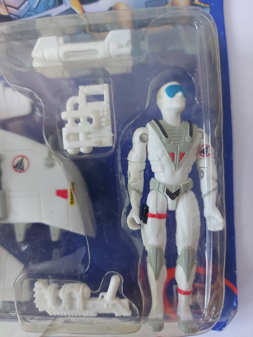 Lanard Star Force Figure Invaders the Corps GI Joe Vintage New - Etsy
