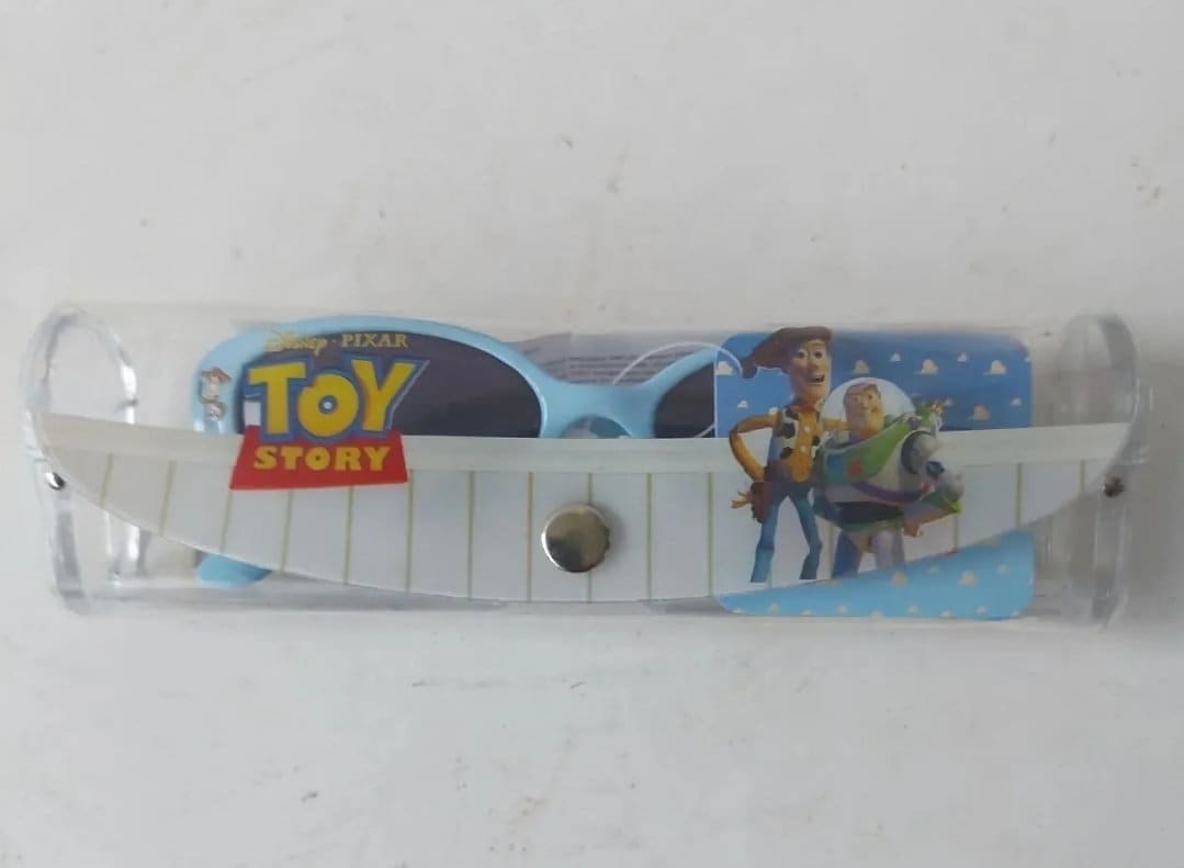 Disney Pixar Toy Story Woody Kids Sunglasses | eBay Vintage Toy Story Kids Sunglasses with Characters Front & Side- UV Protection main image 1