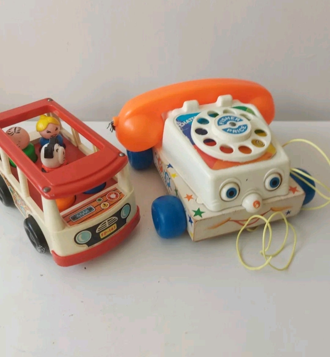 Fisher price wobbles Etsy Mexico