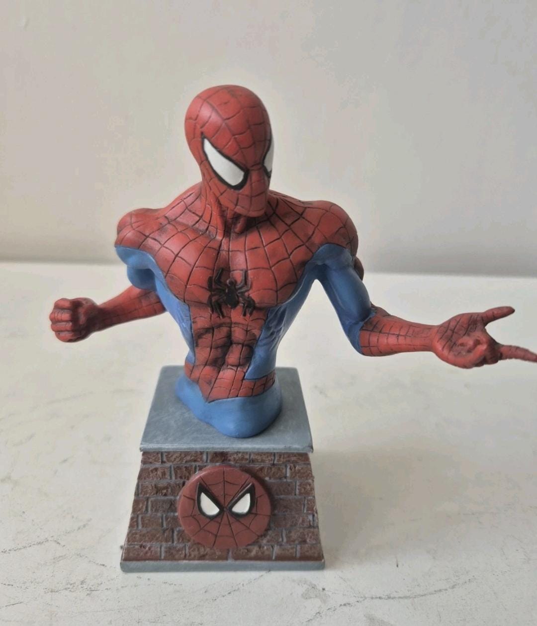 スパイダーマン3 バストスタチュー トビー・マグワイア サム・ライミ