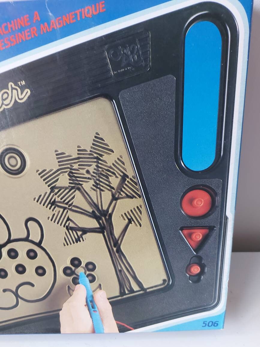 【箱付き・未使用品】Etch A Sketch デジタルウォッチ $_12.JPG?set_id=880000500F