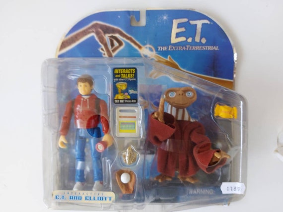 【希少・未開封】トイザらス限定　ETエリオットフィギュアセット E.T. トイザラス限定 レア フィギュアセット 71DxQC8gOaL._UF350