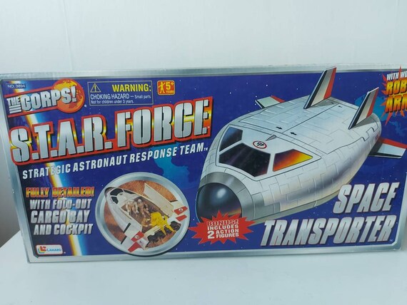 Gi cheap joe spaceship