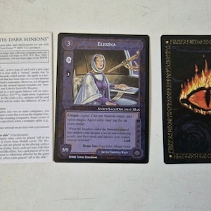 Meccg - Etsy