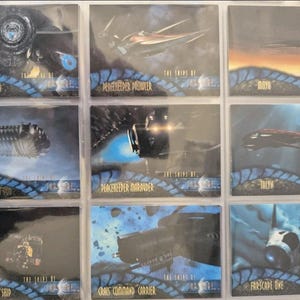 Farscape Ships Of Farscape, édition limitée, édition usine, exclusivité 2000