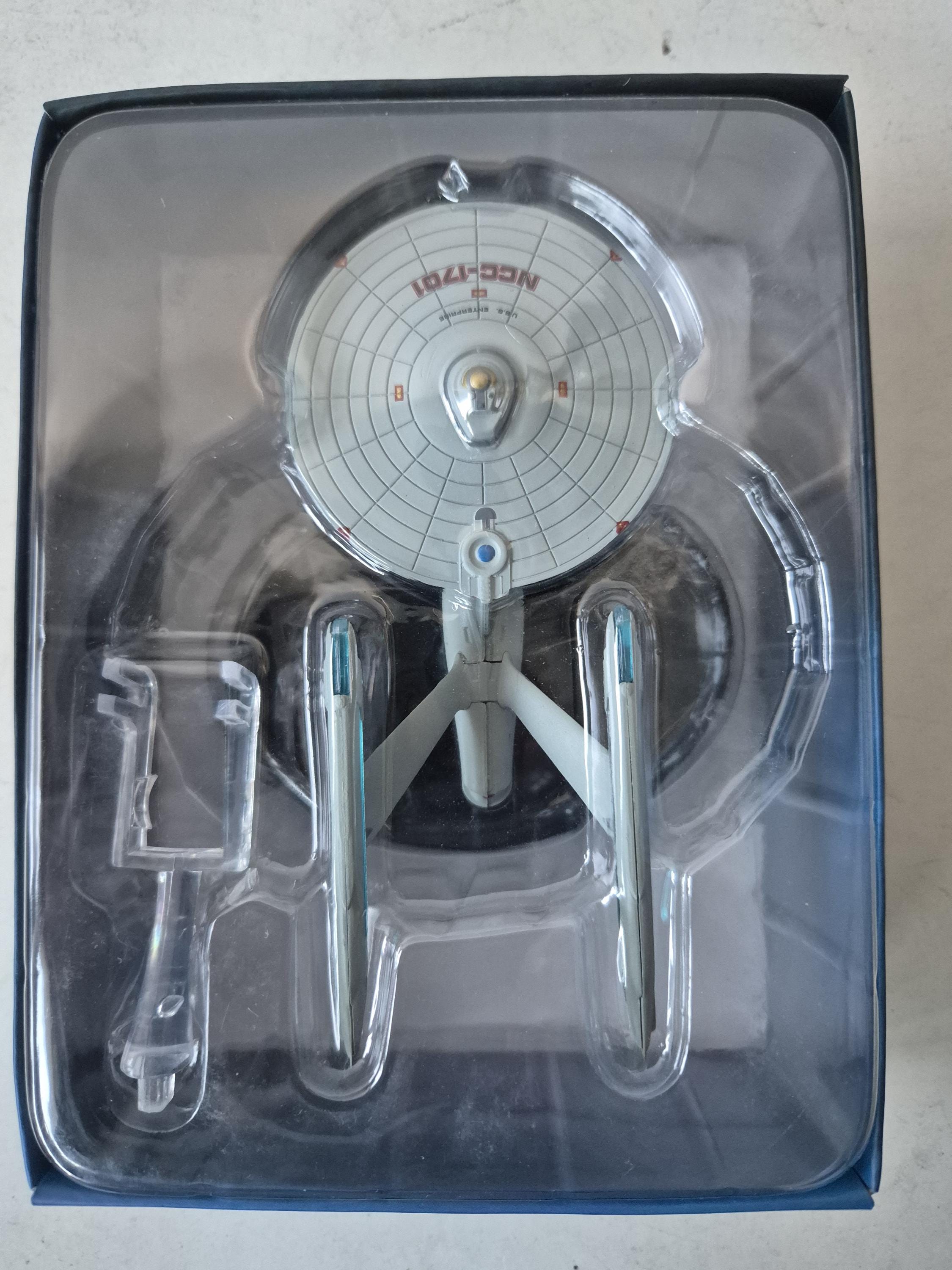 Star trek enterprise model - Etsy 日本