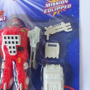 Lot De Véhicules Go Joe - Star Force Lanard Toys (1996-1998) - Occasion