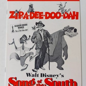 Song of the Soth Dvd - Etsy