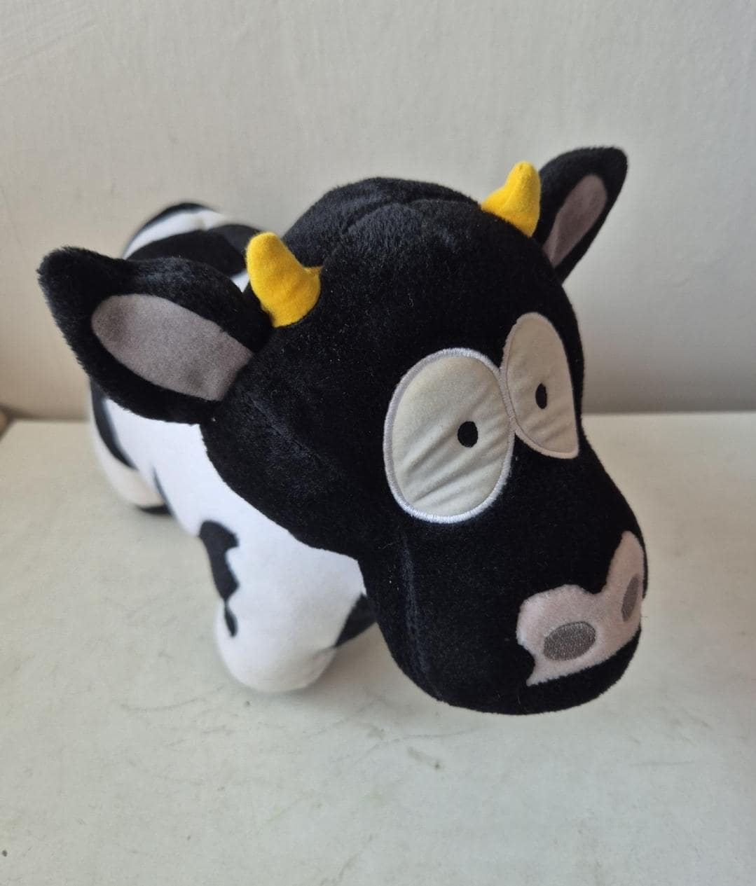 South Park Cow Plush RARE Original 1998 Fun 4 All Limited Vintage