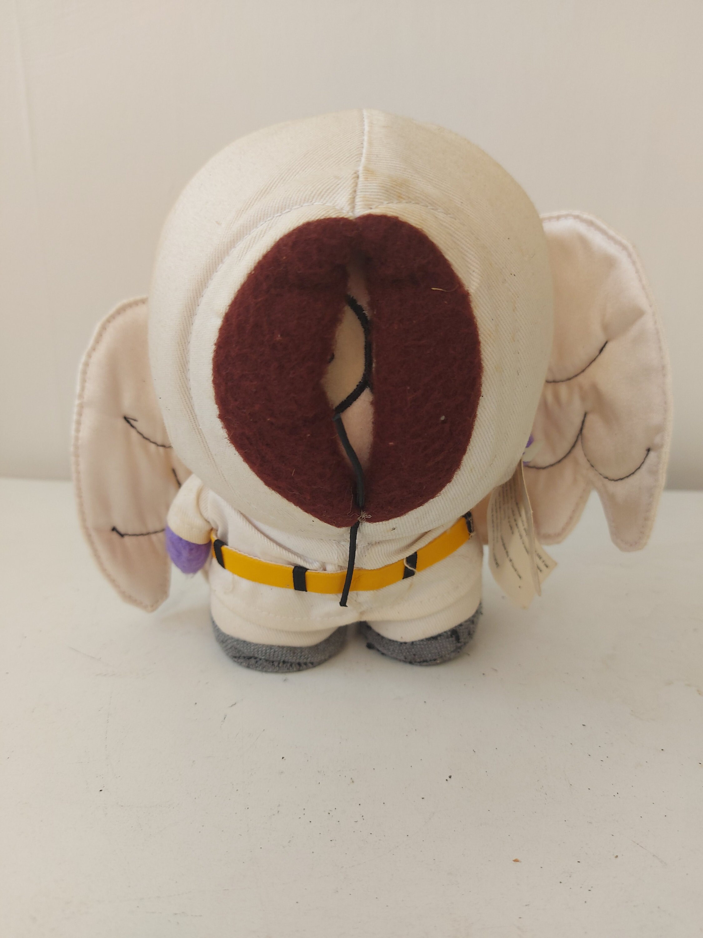 South Park Angel Kenny Plush RARE With Tags. Original 1998 Fun 4 