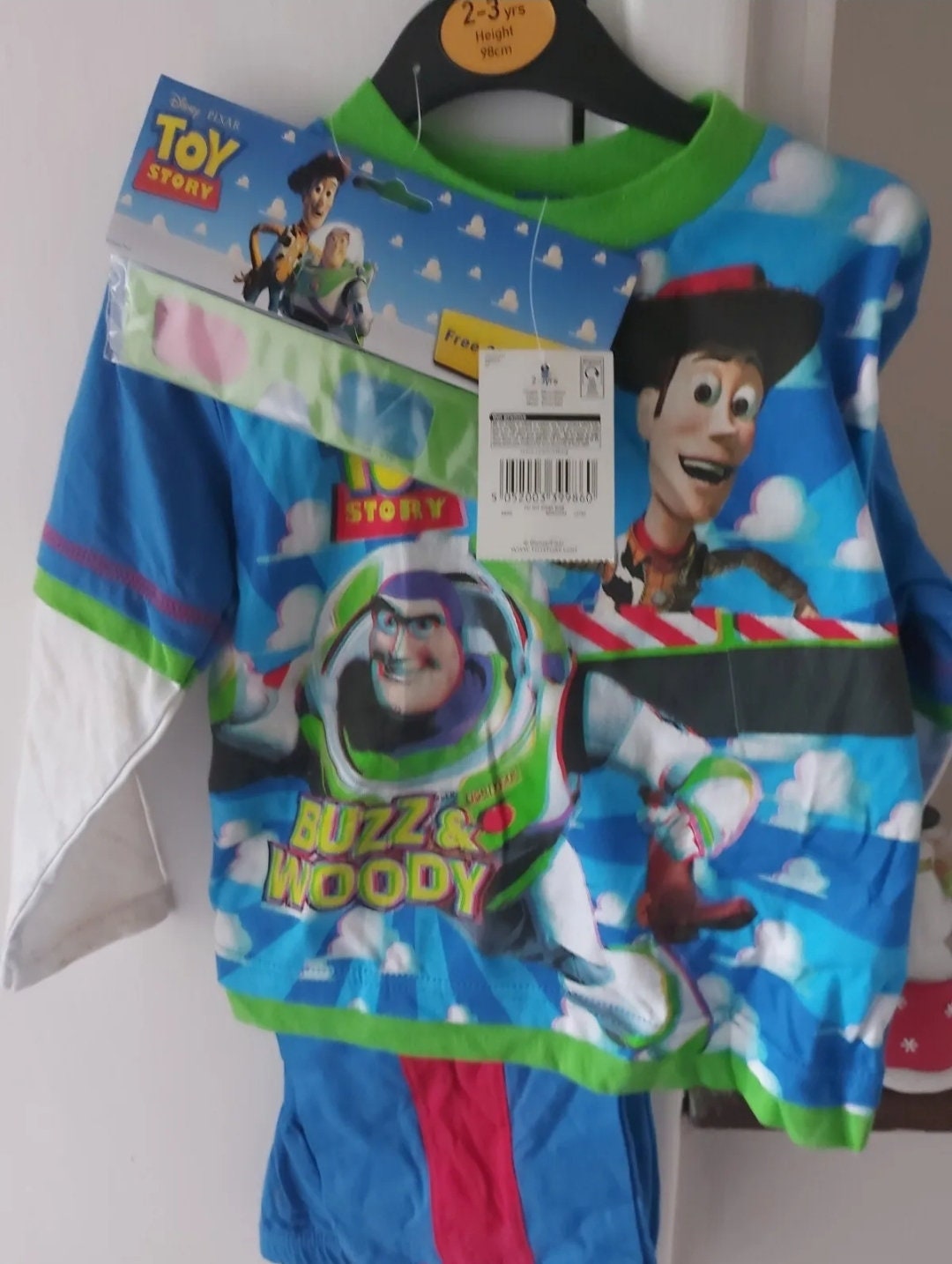 Buzz Pajamas Etsy Canada