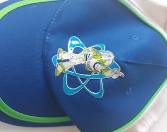 Toy Story Vintage Disney Store Baseball Cap Buzz Lightyear Pixar New With  Tags