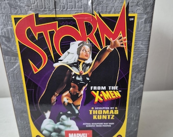Storm X-Men Bowen Designs Mini Statue Rare Limited Edition #946