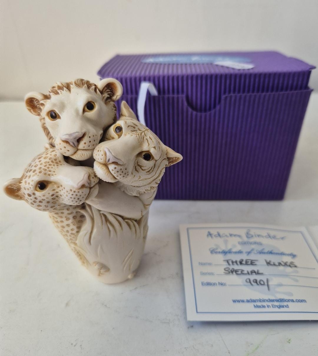 Harmony Kingdom Rare - Etsy UK