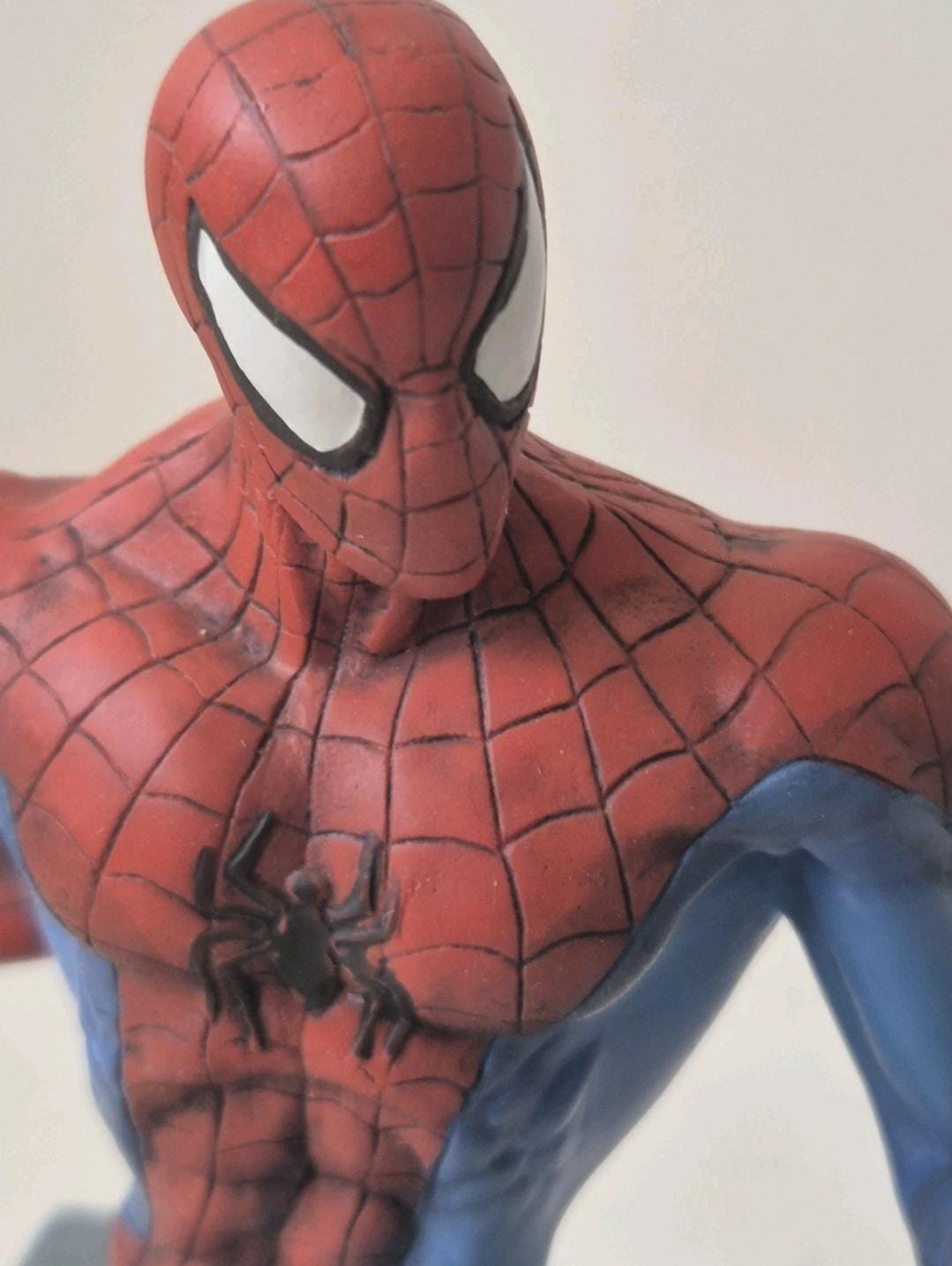 スパイダーマン3 バストスタチュー トビー・マグワイア サム・ライミ