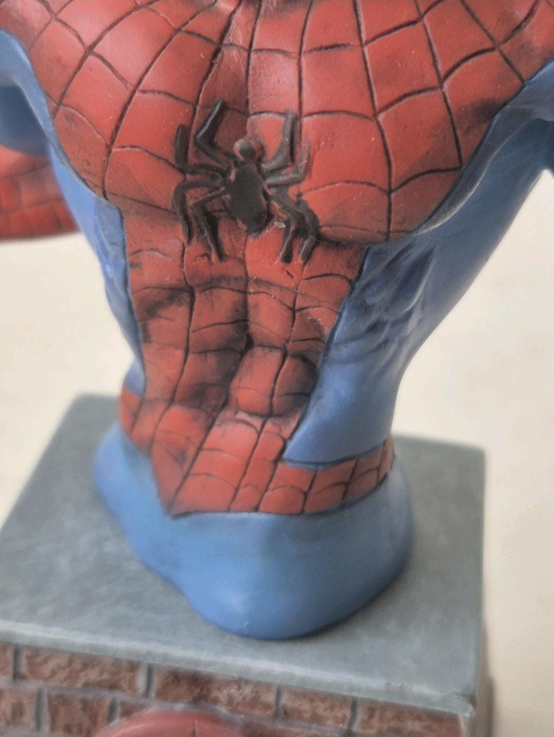 スパイダーマン3 バストスタチュー トビー・マグワイア サム・ライミ