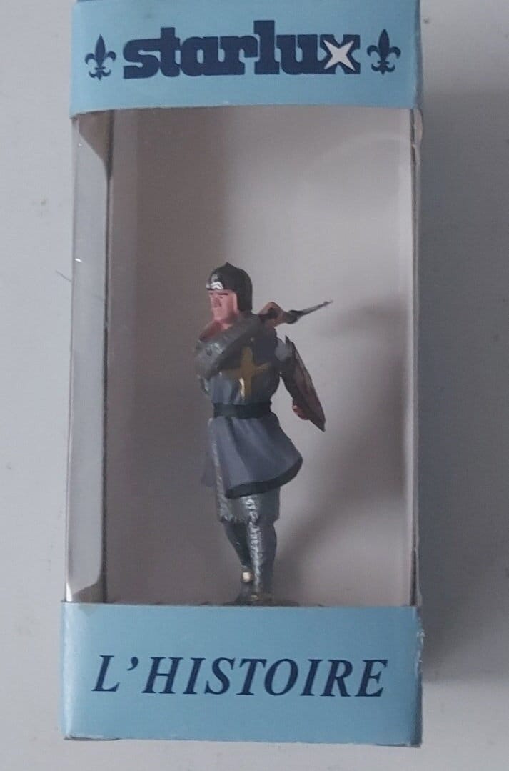 Figurine Soldat STARLUX ARCHER - Antique Toy Soldier - Collection Vintage