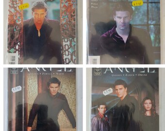 Buffy The Vampire Slayer Angel #2-4 Set Dark Horse