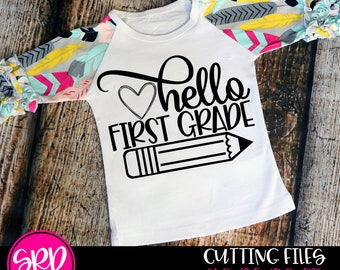 Free Free 130 Svg Goodbye Kindergarten Hello First Grade SVG PNG EPS DXF File
