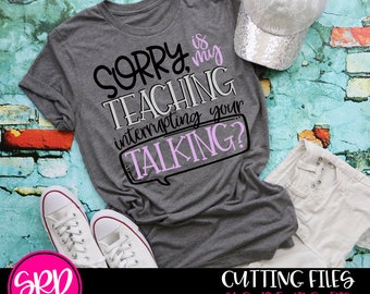 Teaching Svg Etsy