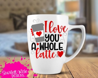 Free Free 305 Love You A Latte Svg Free SVG PNG EPS DXF File