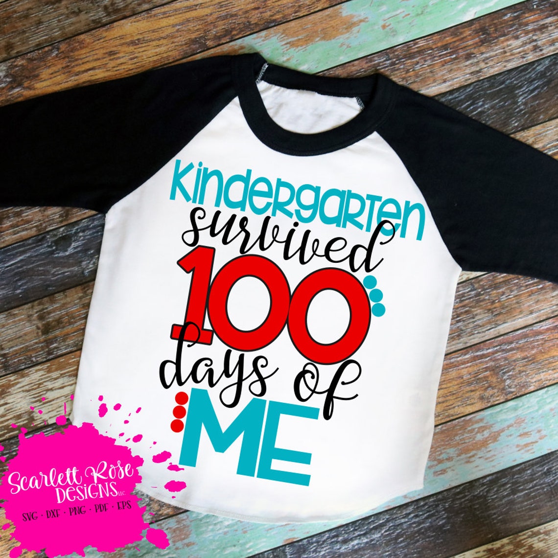 100th Day of School Svg 100 Days School Svg My Students | Etsy