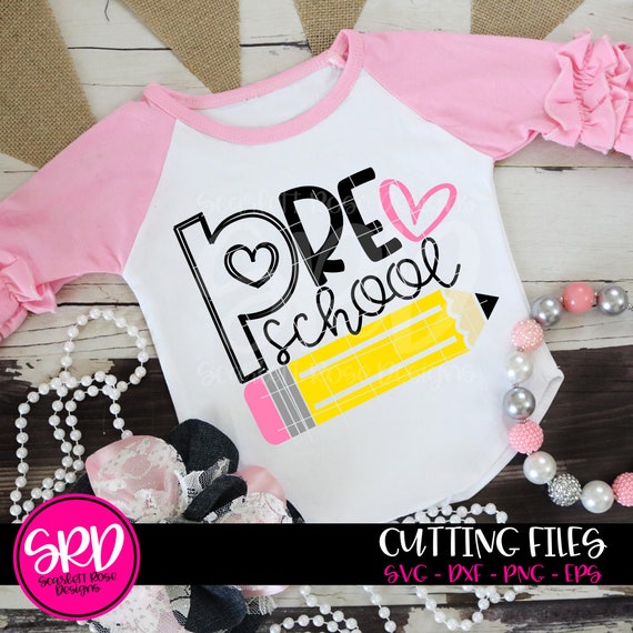 Hello Preschool Cute T-Shirt Freschool Back To School Hello Preschool Cute T-Shirt Freschool Back To School