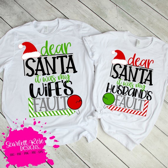 Free Free Husband And Wife Christmas Svg 850 SVG PNG EPS DXF File