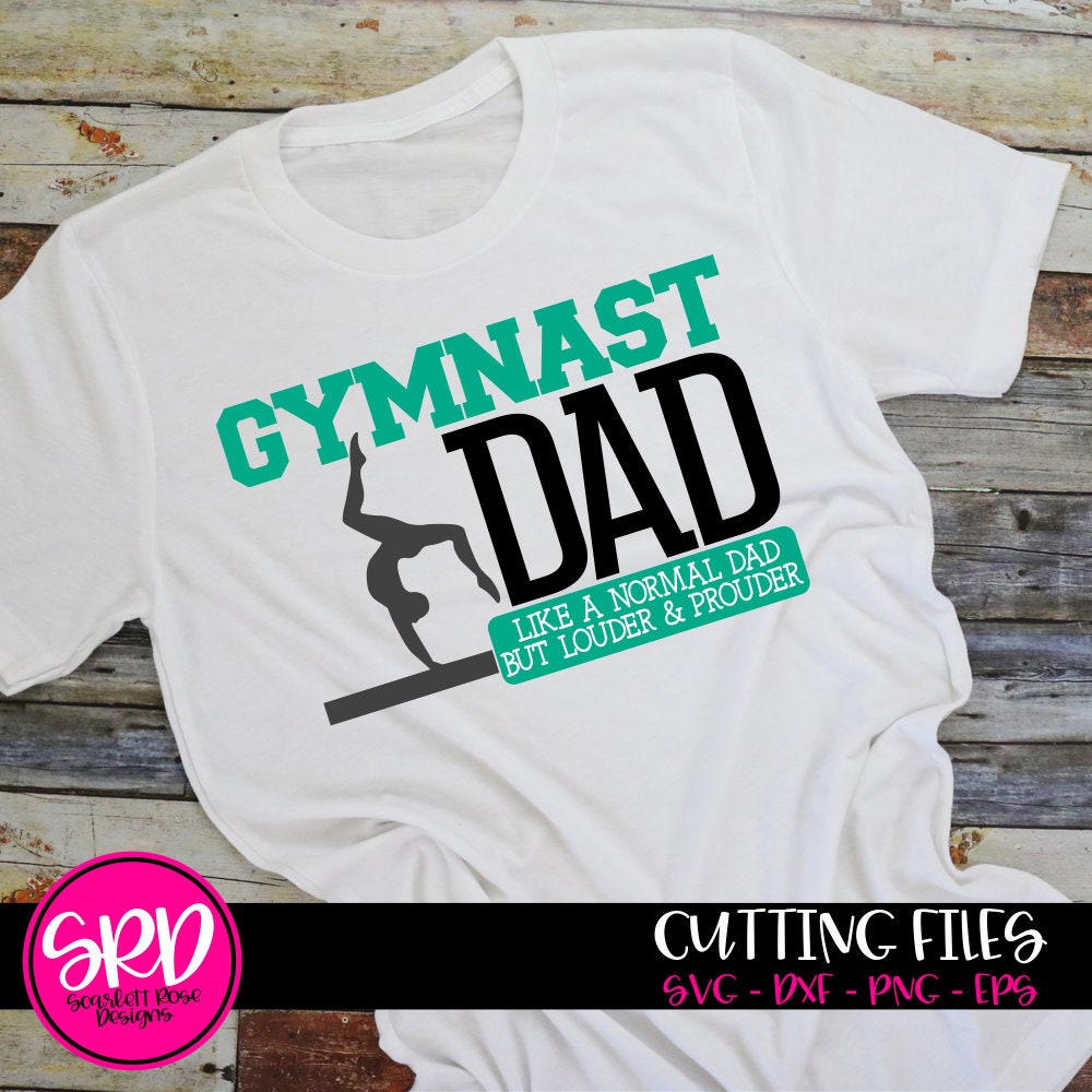 Download Gymnastics Svg Gymnast Dad Svg Sports Svg Gymnast Dad Life Etsy
