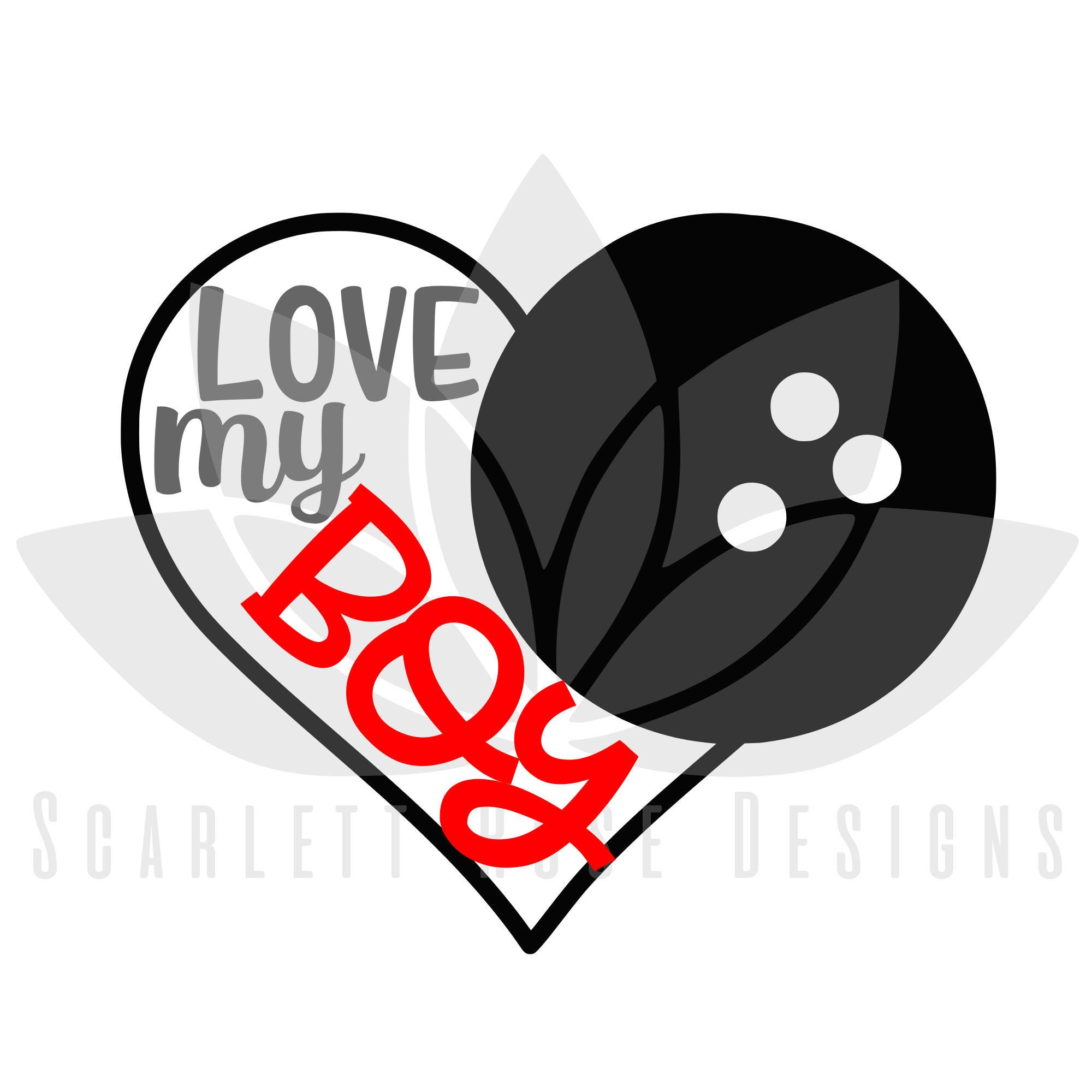Free Free 150 Love My Boy Svg SVG PNG EPS DXF File