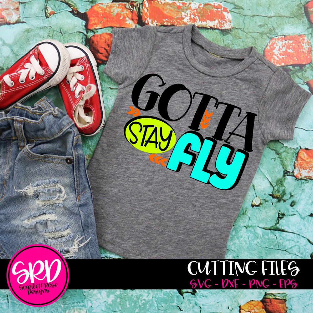 Mens T-Shirt  Stay Fly Clothing
