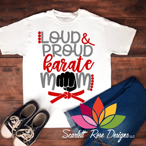 Free Free Karate Mom Svg 819 SVG PNG EPS DXF File