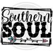 Southern Soul SVG, Southern Girl Svg, Svg Cut File, Southern Decor Svg ...