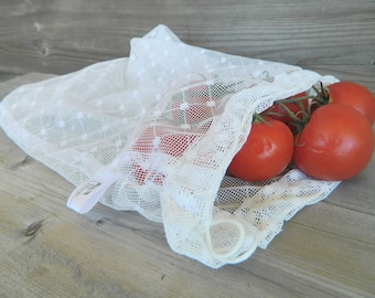 reusable produce bags (6 per order)