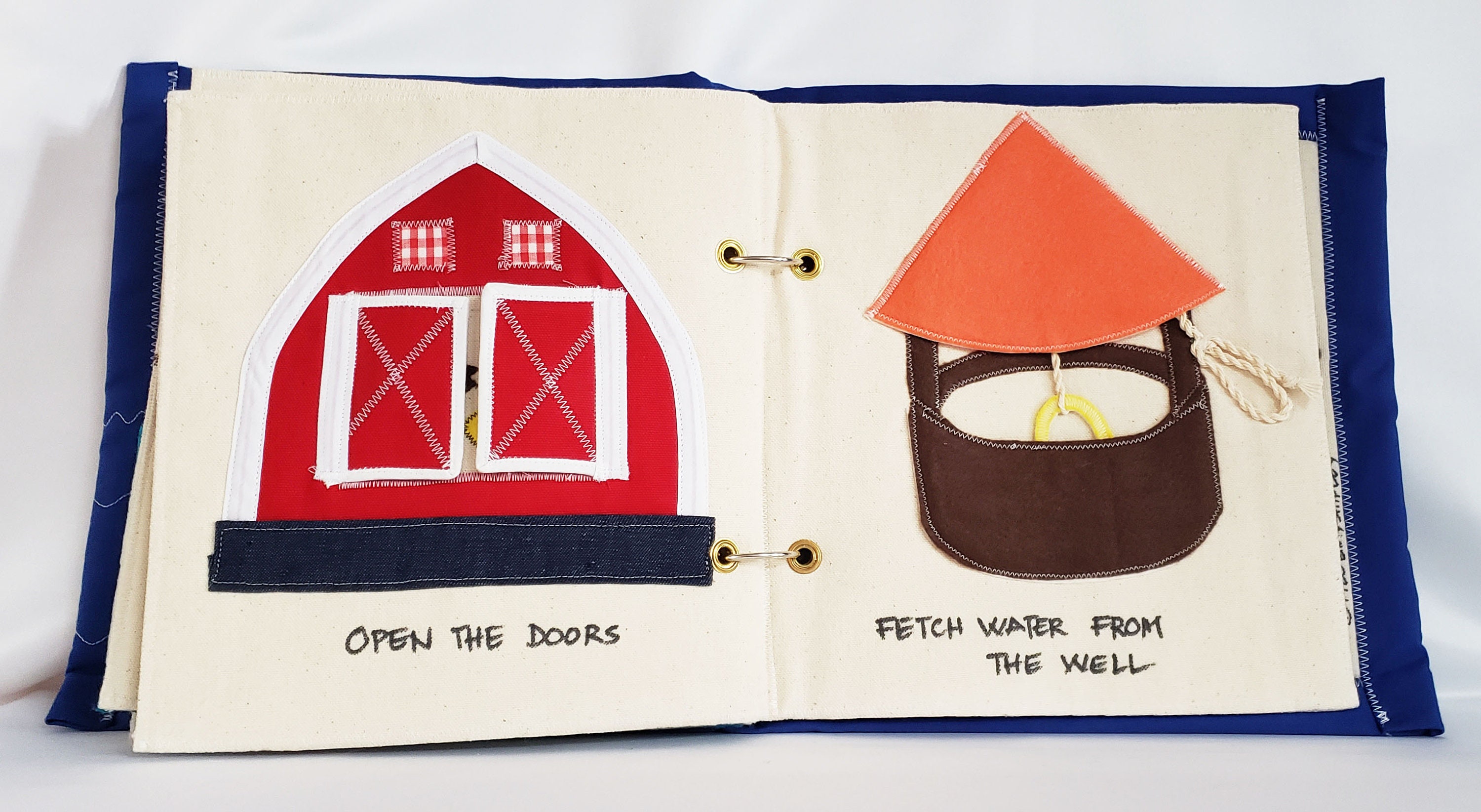 Children's Activity Book 1 - Etsy