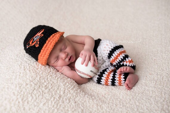 baby orioles hat