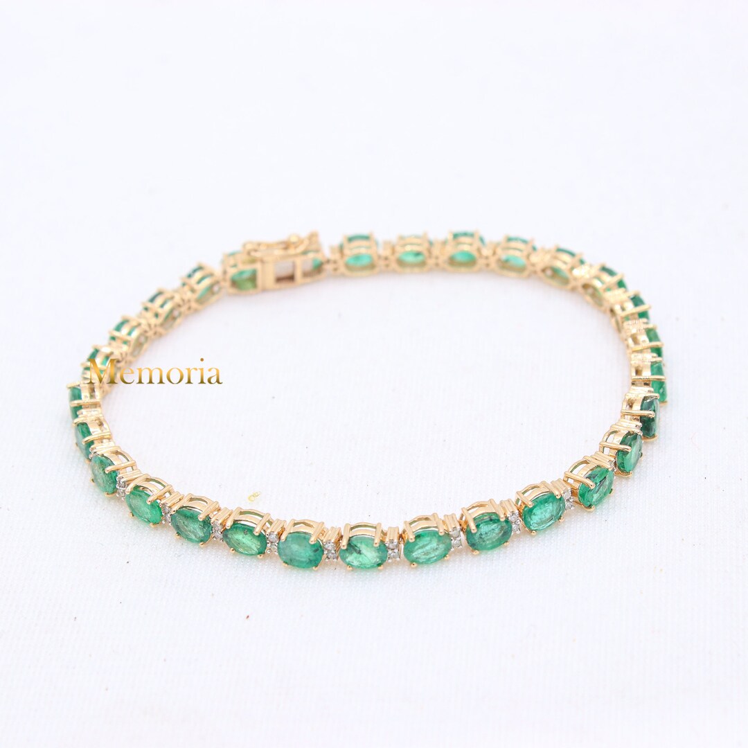 Gem Stone Bracelet main image 0