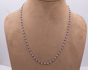 Collana Con Pietre Colorate - Collana Lapislazzuli, Quarzo, Turches... | Su MissHobby - Foto 5