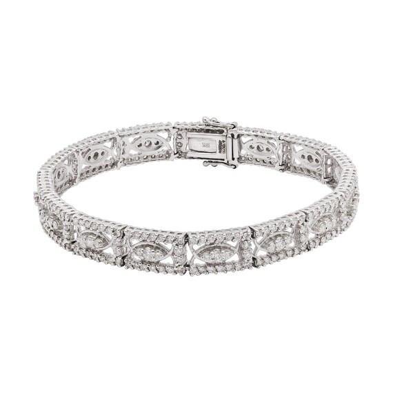 Discount diamond bracelets deals
