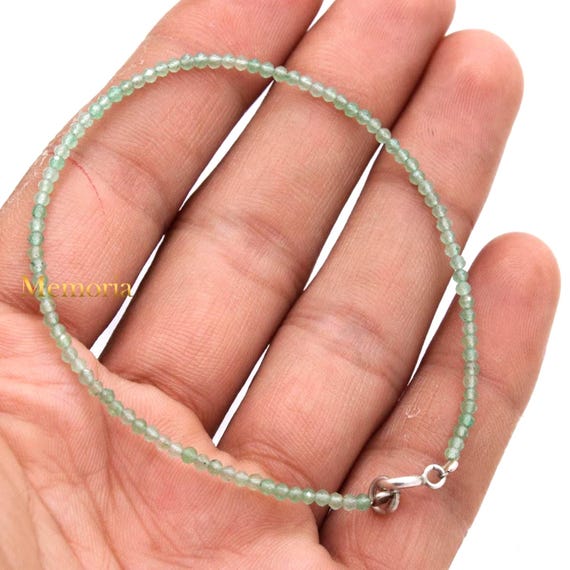 ADRAMATA Bracciale Donna Bracciale Pietre Naturali Fatto a Mano Braccialetti Perline Bracciali Boho in Cristallo Bracciali Amicizia Gioielli Regalo Motivazionale