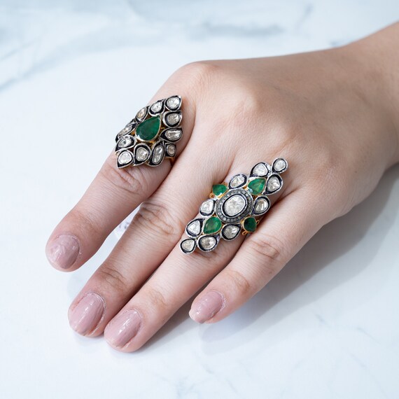Polki ring shop
