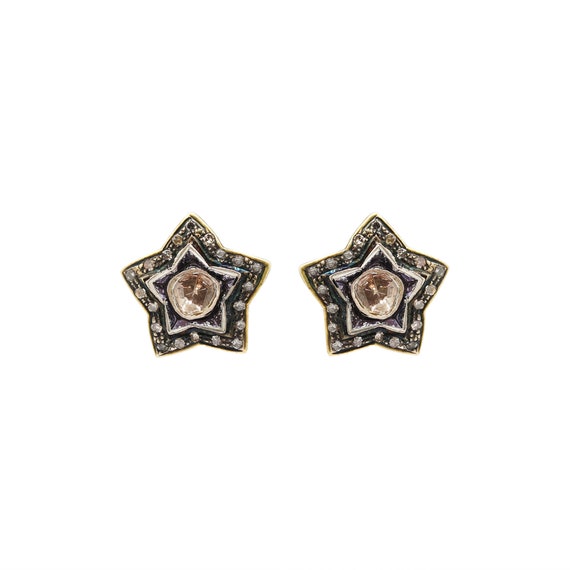 Cyber monday diamond best sale studs