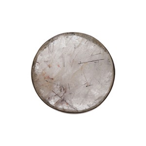 Anel de rutilo preto, anel de prata esterlina 925, anel de rutilo com design marcante, anel de rutilo preto boho para mulheres, anel boho, presente de aniversário