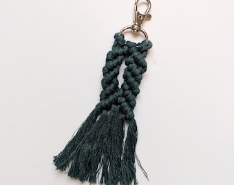Macrame Keychain
