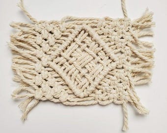 Macraweave Untersetzer