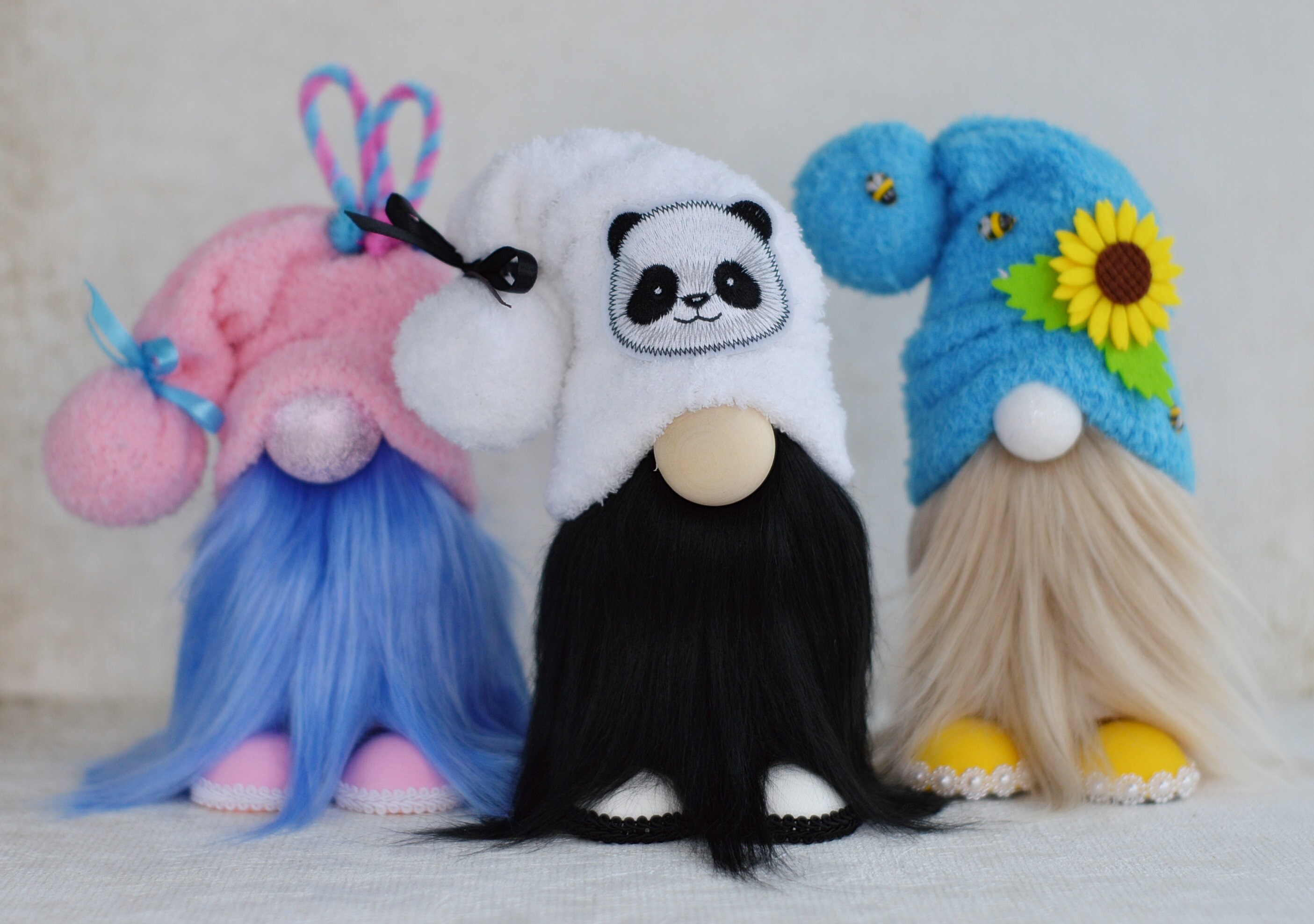 GNOME NOSE 1 25 mm Plastic Gnome Noses Decorative Etsy