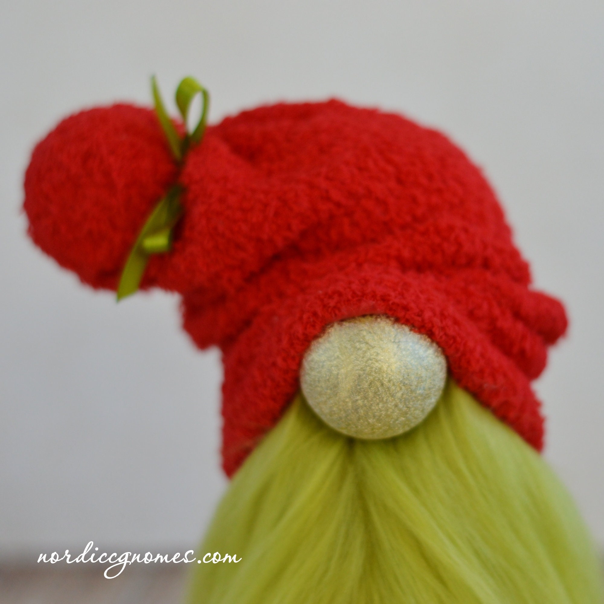 GNOME NOSE 11/4 32mm Plastic Gnome Noses Decorative Etsy