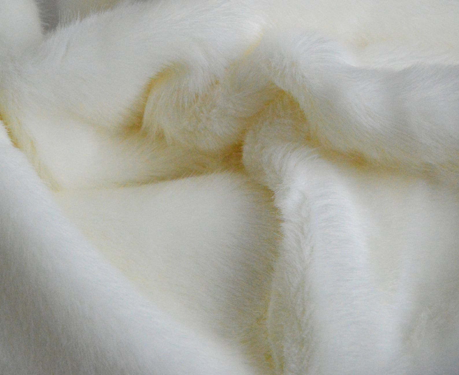 Realistic Faux Fur Mink Fur As real fur Beautiful Faux Fur Etsy