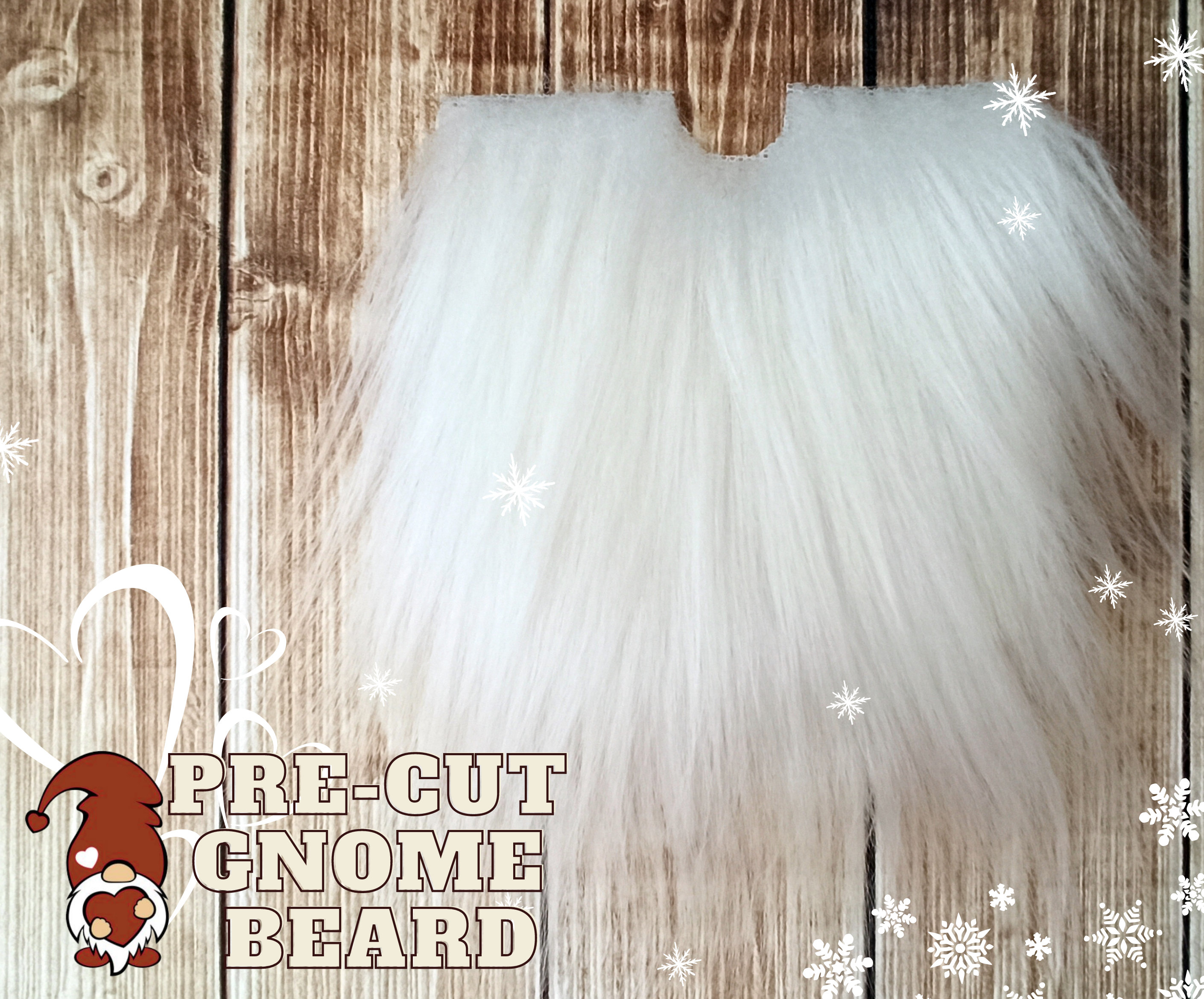PRECUT Gnome Beard Gnome's beards Mix Color Gnome Etsy