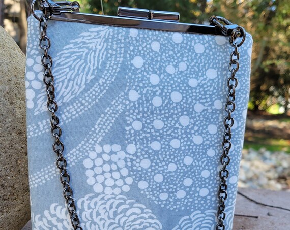 Finnish Crossbody Bag - Marimekko fabric